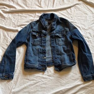 GAP Dark Blue Denim Jean Jacket -Kid’s